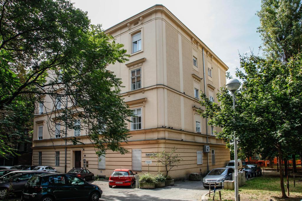 Apartment Weller Zagreb Exterior foto